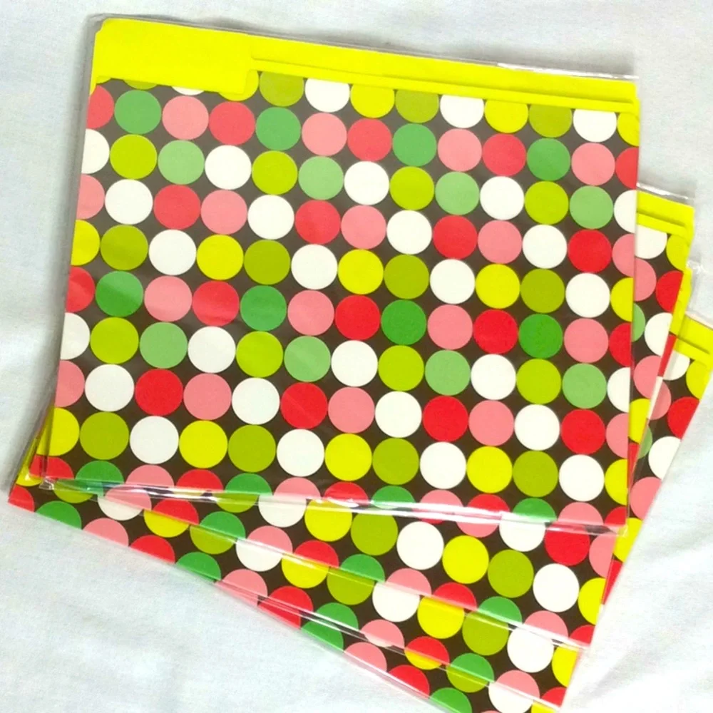 40 Fun File Folders!